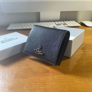 Vivienne Westwood Bi-fold wallet
